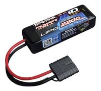 Traxxas li-Po Batteria 2200mh 7,4V 2S - 25CiD-Stecker TRX Batteria