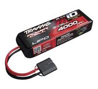 Traxxas TRX2849X Batteria Lipo 4000mAh 11,1V 3-Zellen 25C (Traxxas Connettore Id