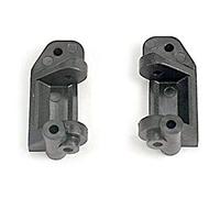 Traxxas-Blocco caster sinistro e destro parti di auto modello, 3632