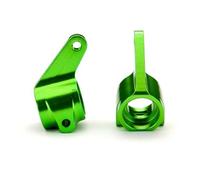 Traxxas Braccio Di Sterzo In Alluminio Rustler/Stampede Verde / TRX3636G