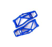 Traxxas Braccio Inferiore Blu (2) L/R V/H WideMaxx / TRX8999X