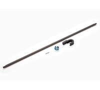 Traxxas Cardano Centrale In Acciaio 266Mm + Parti / TRX9355