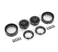 Traxxas Cerchi Method 105 Beadlock 1.0 neri – set da 2 per TRX-4M
