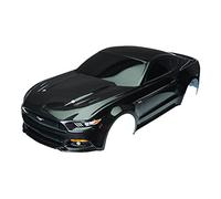 Traxxas Corpo Ford Mustang, nero (TRX8312X)