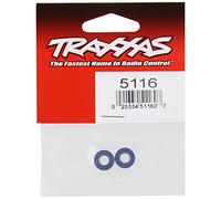 Traxxas-Cuscinetti a sfera sigillati in gomma, Colore Blu, 4 x 7 x 2.5 mm, 5116