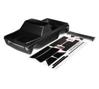 Traxxas Drag Slash a Quadri Chevrolet C10 Nero Incl. Ala & Adesivo / TRX9411