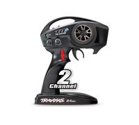 Traxxas Drag Slash Trasmittente Tqi Link 2.4GHz High Uscita, 2Kanal/TRX6529A