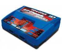 Traxxas Dual Ez-Peak Plus 8A Caricabatterie-Veloce 100 Watt Nimh / Lipo Id Eu