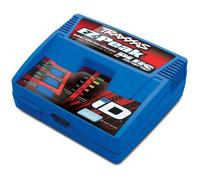 Traxxas Ez-Peak Plus 4 Amp. Nimh / Lipo Schnell-Lader (Id-Akku Riconoscimento)