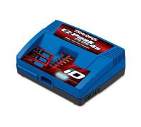 Traxxas Ez-Peak Plus 4s Schnell-Lader,75W,8A,Nimh / Lipo 2-4s Di Id-Akkuerkenn