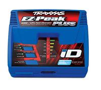 Traxxas Ez-Peak Plus 4 Amp. Nimh / Lipo Schnell-Lader (Id-Akku Riconoscimento)