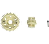 Traxxas Gear Set, 2 Speedd Stand Ratio: Revo, Slayer