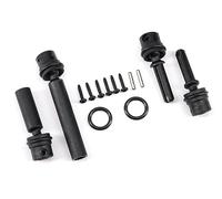 Traxxas Giundiale Centrale Anteriore Posteriore TRX-4M