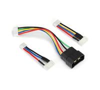 Traxxas Id Batteria Lipo Cavo Ricarica TRX2938X e-Revo Vxl 2.0, TRX-4, Slash 4x4