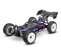 Traxxas Jato 4X4 VXL-4s Blu
