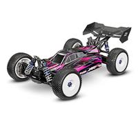 Traxxas Jato 4X4 VXL-4s Rosa