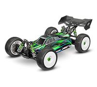 Traxxas Jato 4X4 VXL-4s Verde