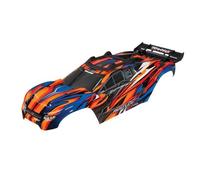 Traxxas Karo Rustler 4X4 VXL Arancione / TRX6717T