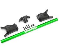 Traxxas Kit di rinforzo telaio lungo rustler e slash 4 x 4 VXL 6730 G, colore: verde