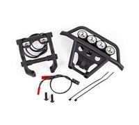 Traxxas LED Set Luci Completo (Con Bumper V/H + Bec Cavo Y) 4WD Stampede / TRX