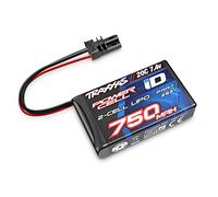 Traxxas Li-Po Batteria 750mh 7,4V 2S - 20C Connettore TRX-4MiD TRX2821