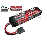 Traxxas Lipo Batteria Con Connettore I D 5000mAh 11,1V 3 Celle 25C / TRX2872X