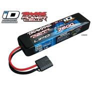 Traxxas Lipo Batteria Con Connettore I D 7600mAh 7,4V 2 Celle 25C / TRX2869X