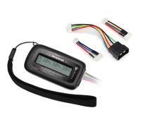 Traxxas LiPo Cell Voltage Checker/Balancer 2968X (include adattatore #2938X per batterie Traxxas iD)