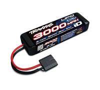 Traxxas TXX2827X Batteria Lipo 3000mah 7.4v 2s ID NEW