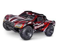 Traxxas Maxx Slash 4WD 1:7 Short Course Truck "Rot" RTR con VXL-6S Brushless ...