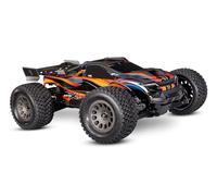 TRAXXAS Mini-XRT 3S-Power 4x4 - Camion da mostro 1/16 RTR Brushless, parti HD, con lipo/caricatore 2S