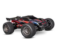 TRAXXAS Mini-XRT 3S-Power 4x4 - Camion da mostro RTR Brushless, parti HD, con lipo/caricatore 2S