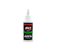 Traxxas Olio in silicone di qualità Premium ammortizzatori 50WT 600cst 60cc TRX5034