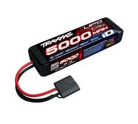 Traxxas Id Batteria Lipo 5000mAh 7,4V 2-Zellen 25C (Spina) 2842X