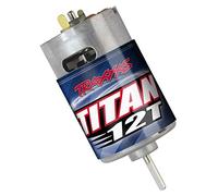 Traxxas- Parti di Ricambio per Auto Titan 12T Motor, Colore Confezione di Base, 3785