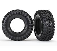 Traxxas Tires 8270 Canyon Trail 1.9 Pneumatici con Inserti in Schiuma (Composto S1)