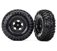 Traxxas Pneumatici & Cerchioni Montato TRX-4 Sport Canyon Trail 2.2