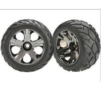 Traxxas Pneumatici Su Cerchio / TRX3777A