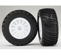 Traxxas Pneumatici Su Cerchio / TRX7473