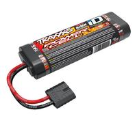 Traxxas Power Cell NiMh batteria 3000mAh 6 celle piatta 7,2V con (spina ID) 2...