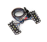 Traxxas Pro Scale Led Set Di Luci Posteriori Trx-4 2021 Ford Bronco / Trx9292