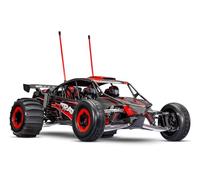 Traxxas Pro Scale Sand Car Rosso