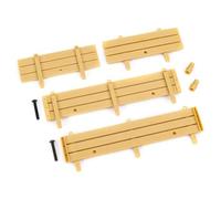 Traxxas Rialzo per Rimorchio TRX-4M