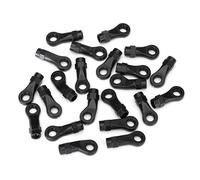 Traxxas Rod End Set, Completo (Standard (10), Angled 10-degrees (8), Traxxas TRX