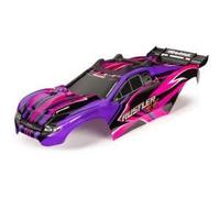 Traxxas Rustler TRA6734P - Carrozzeria 4X4 VXL, colore: Rosa