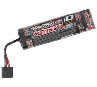 Traxxas Series 5 Power Cell NiMh batteria 5000mAh 7 celle flat 8,4V con (spin...