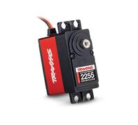 Traxxas Servo 2255 Digital High Torque 400 Brushless, ingranaggi in metallo