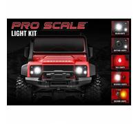 Traxxas Luce LED Set Completo Defender 1/18 TRX9784