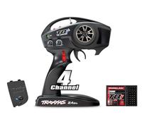Traxxas Sistema radio TQi 4-Ch 2.4 GHz e modulo wireless