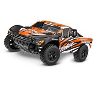 Traxxas Slash 2WD XL-5 con Batteria Arancione
